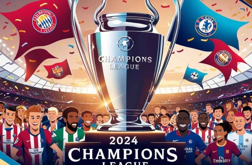 An image of Champions League Final 2024: What to Expect