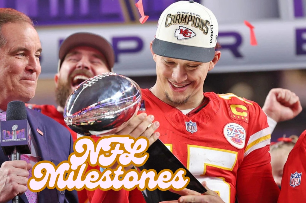 an image of NFL Milestones: Celebrating the Most Impressive Stats in Football History