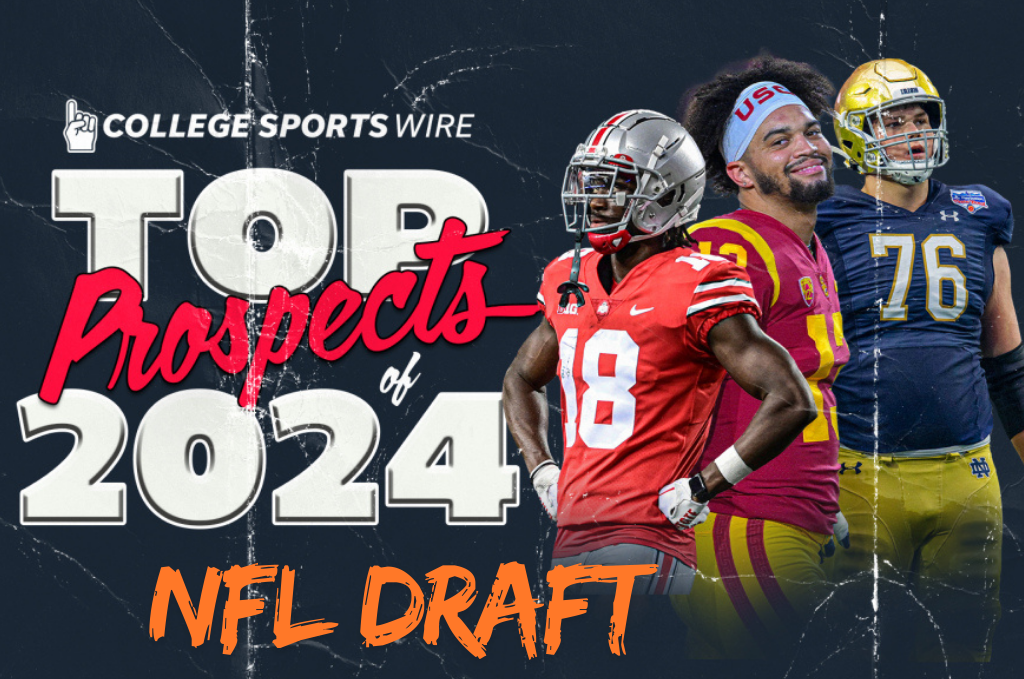 an image of NFL Draft 2024: Top Prospects to Watch