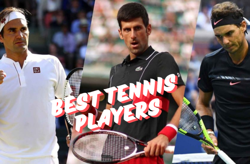 an image of The Best Tennis Players of All Time: Tennis Legends Deep dive