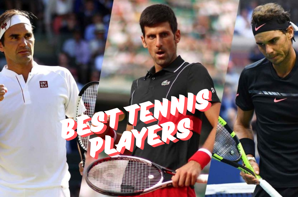 an image of The Best Tennis Players of All Time: Tennis Legends Deep dive