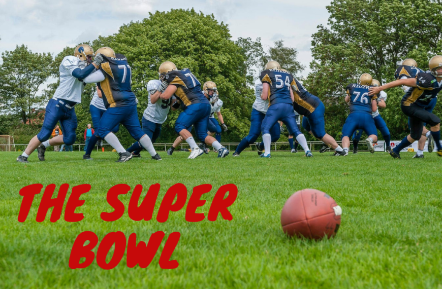 an image of The Super Bowl: A Cultural Phenomenon Beyond the Game