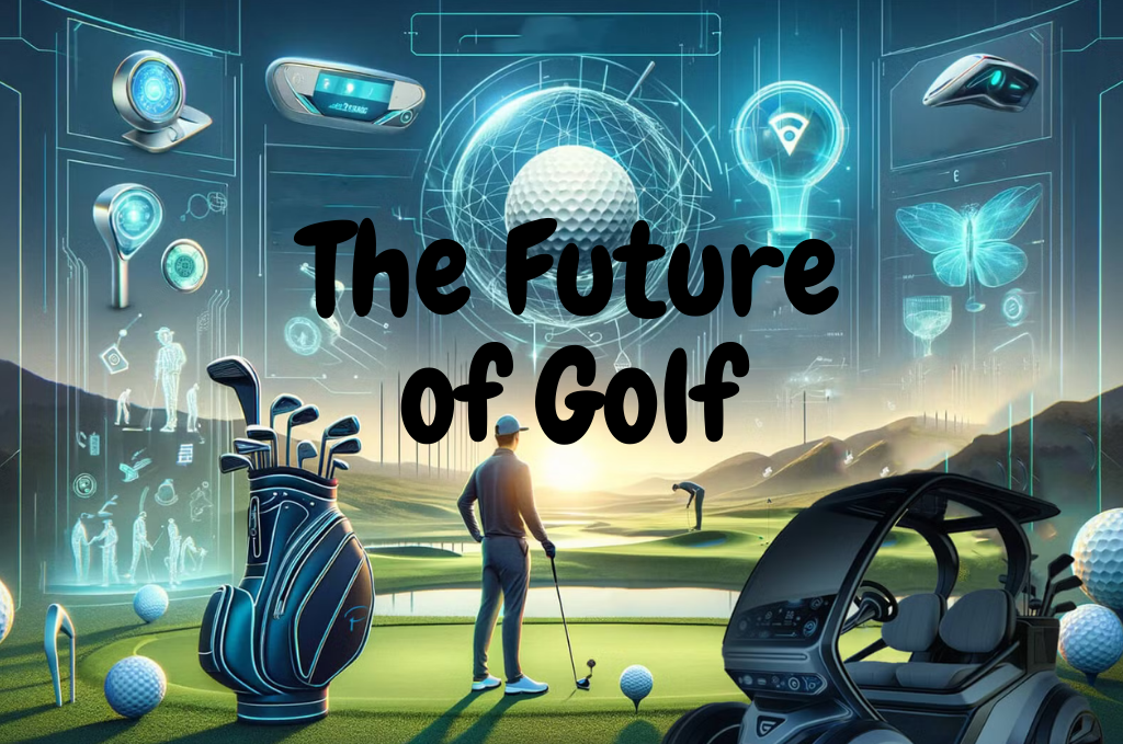 an image of The Future of Golf: Ideas and Trends Changing the Game