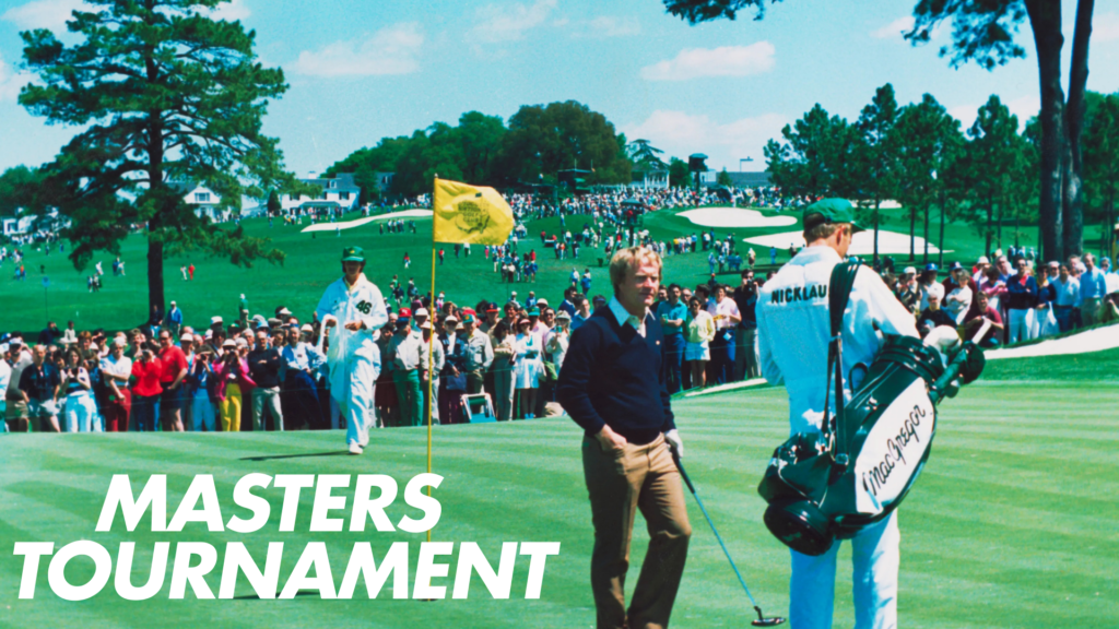 an image of History and Importance of Masters Tournament