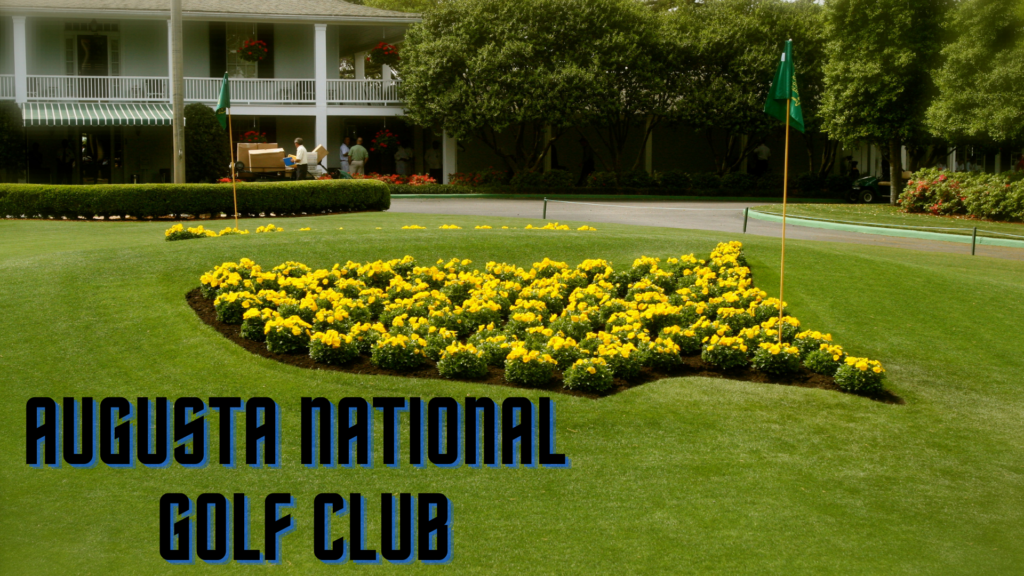 an image of Course Overview: Augusta National Golf Club
