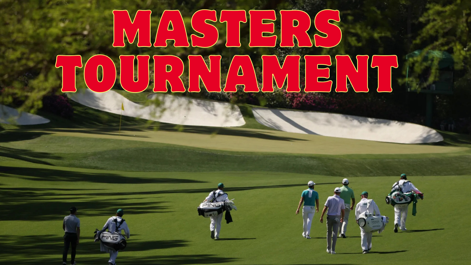 an image of Masters Tournament Preview: What to Expect from This Major Golf Event