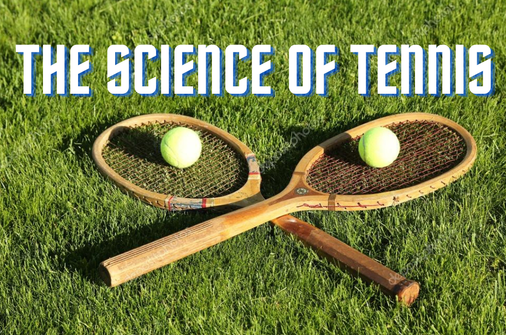 an image of The Science of Tennis: A Technical Analysis
