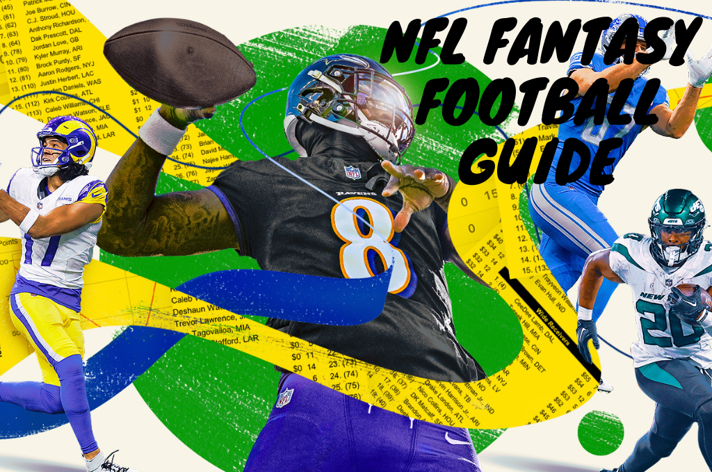 an image of Ultimate NFL Fantasy Football Guide: Tips and Strategies for Success