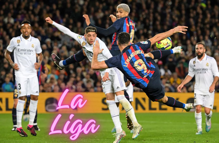 an image of La Liga Uncovered: What to Expect in the Spanish League This Season