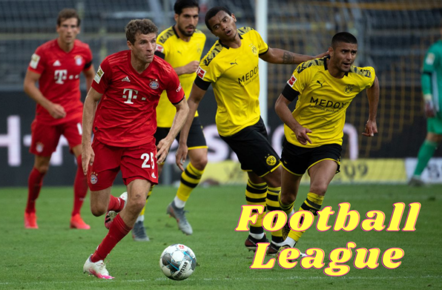 an image of Bundesliga Uncovered: An Exciting Preview of Germany's Premier Football League