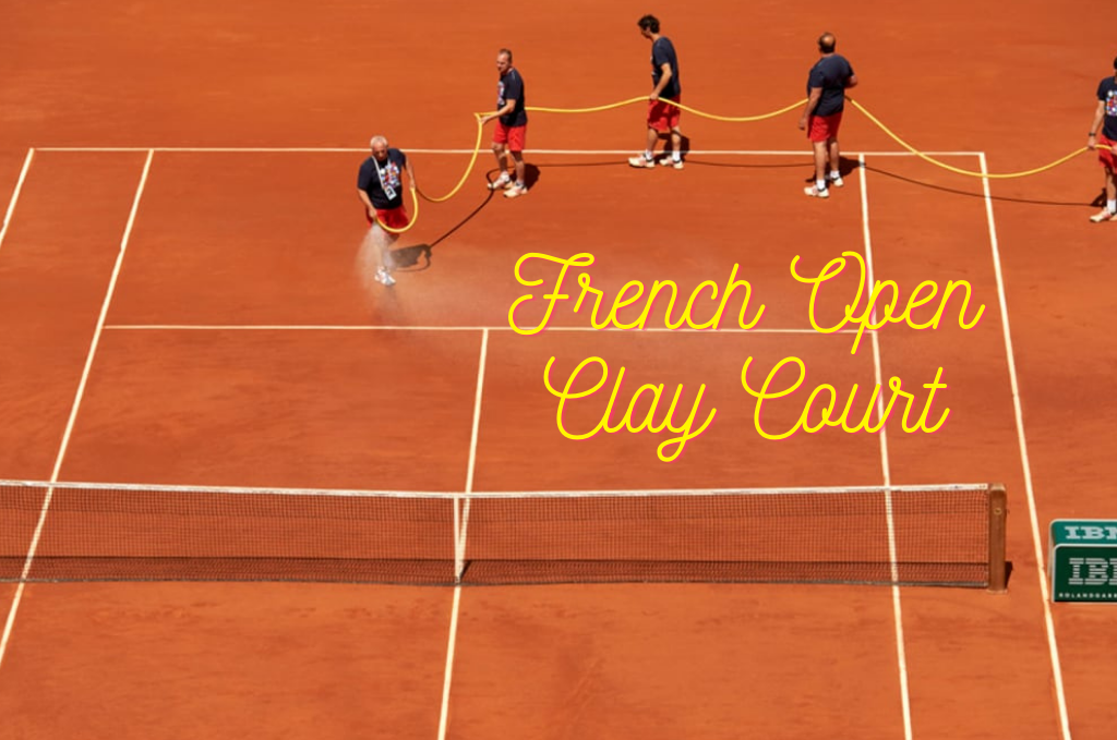 an image of French Open: Inside the Clay Court Season