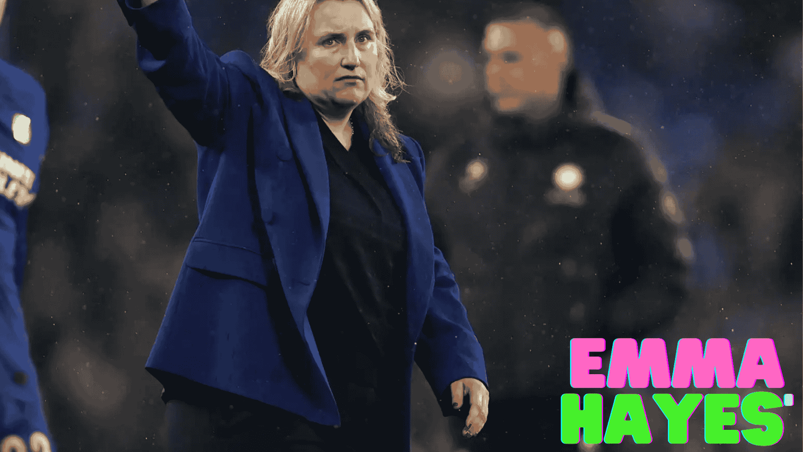 an image of USA vs. England: Emma Hayes Reveals Why This Match Defines Her Legacy