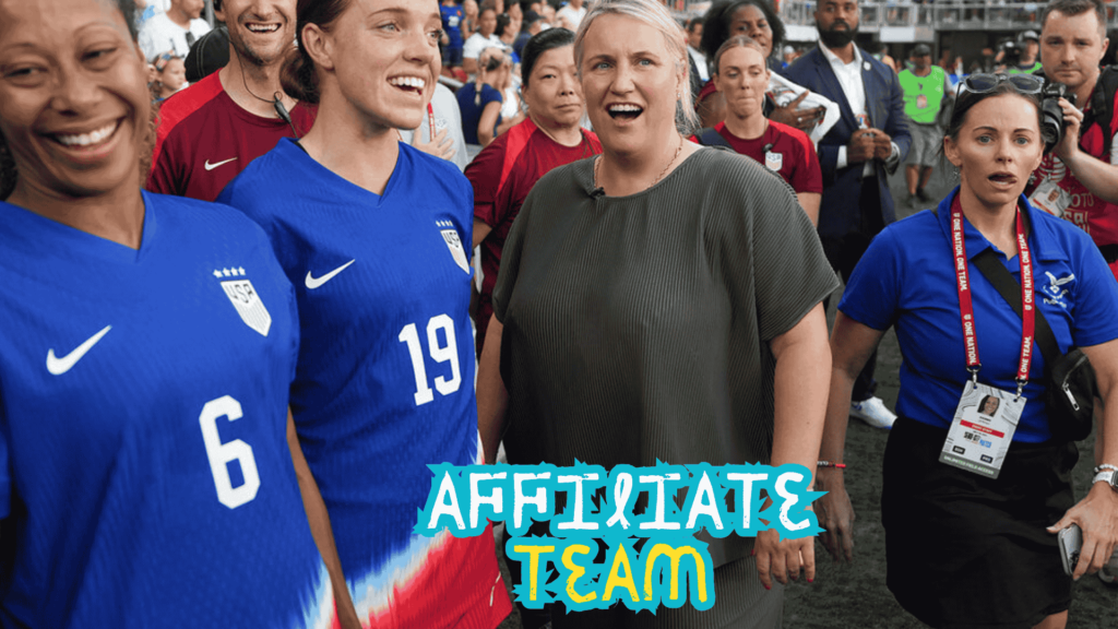 an image of Affiliate Team Structure Analysis
