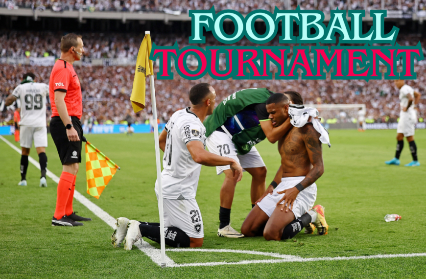 an image of Copa Libertadores: A Comprehensive Preview of South America's Premier Football Tournament