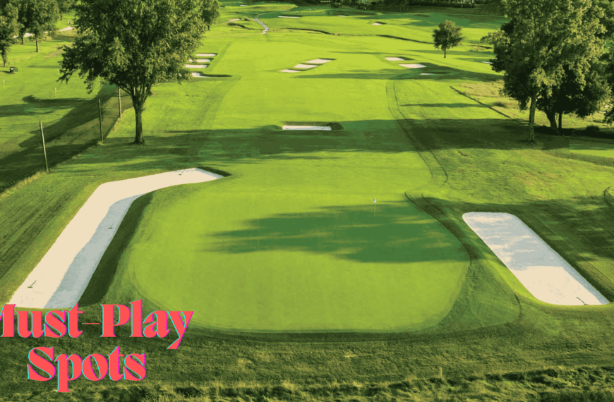 an image of 2024 Golf Course Rankings: Reviews of the Must-Play Spots