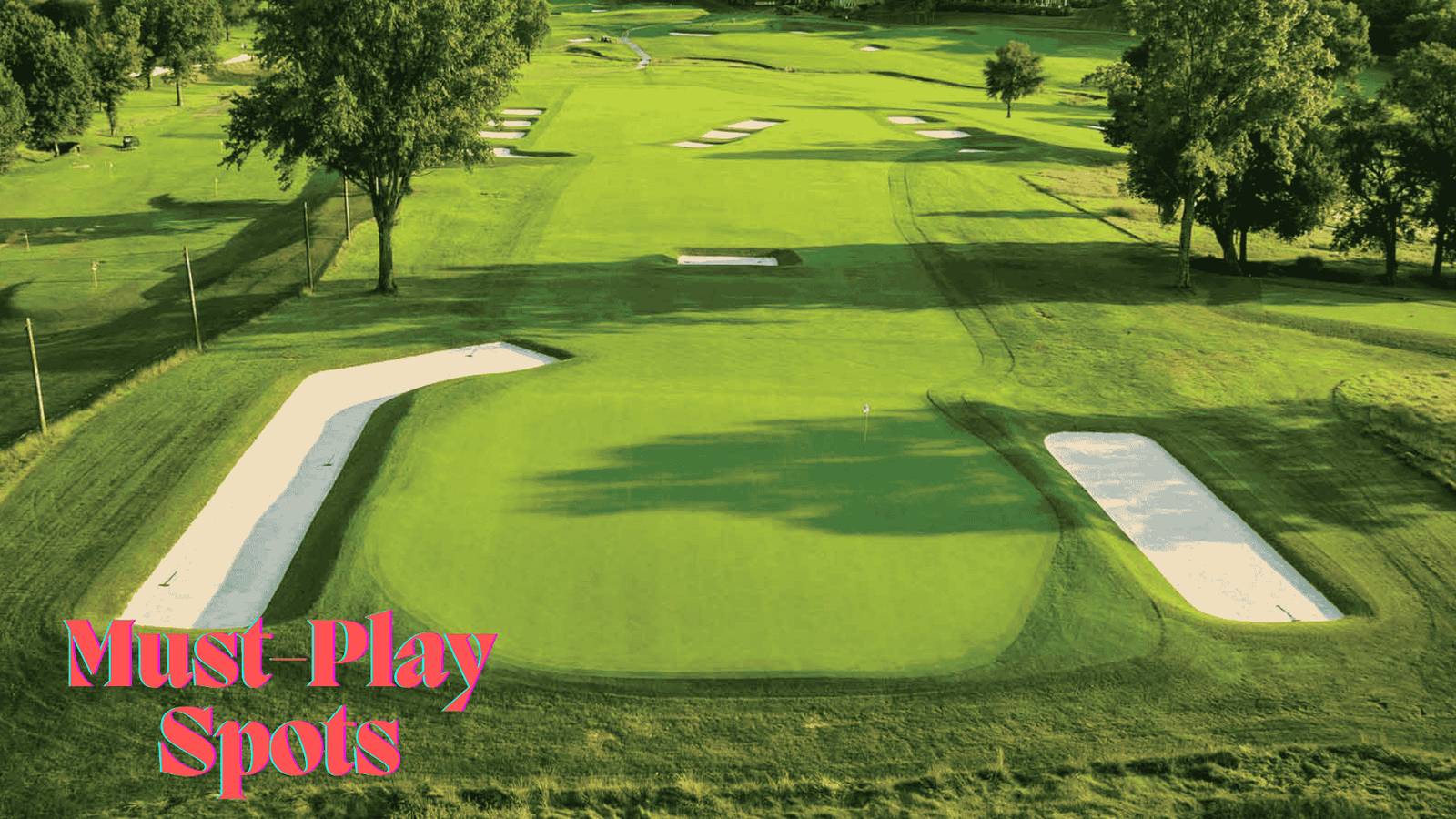 an image of 2024 Golf Course Rankings: Reviews of the Must-Play Spots
