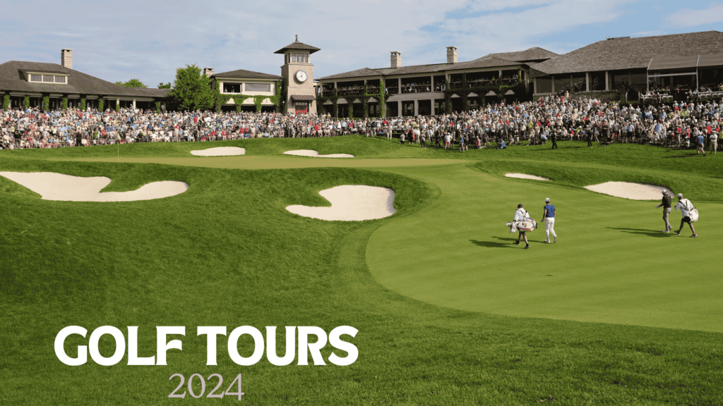 an image of Guidelines for Your Golf Tours in 2024