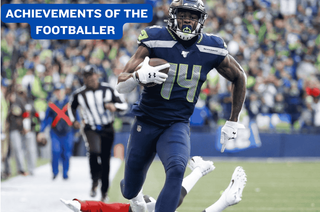an image of Achievements of the Footballer