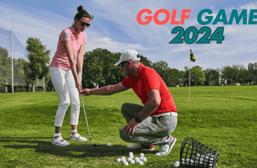 an image of Elevate Your Golf Game: Best Gear and Gadgets of 2024