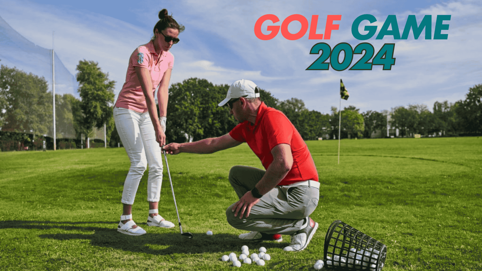 an image of Elevate Your Golf Game: Best Gear and Gadgets of 2024