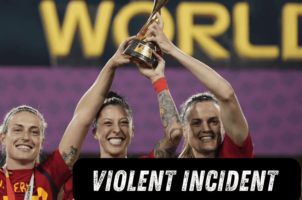 an image of Violent Incident International With
