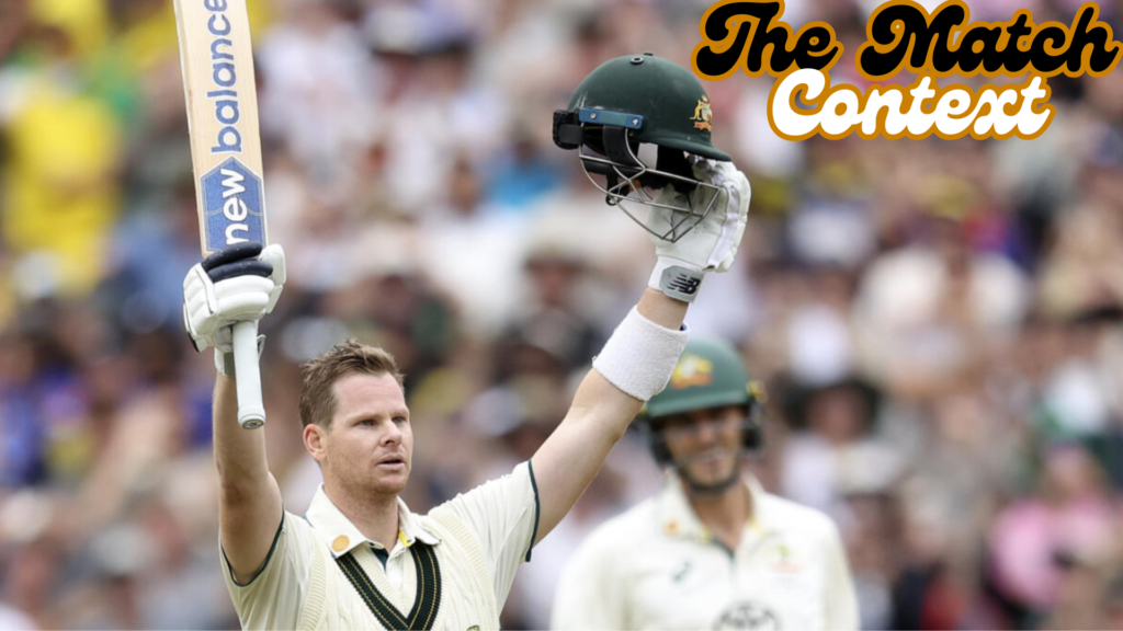 an image of The Match Context